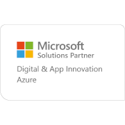 Microsoft Solution Partner Digital &amp; App Innovation Azure